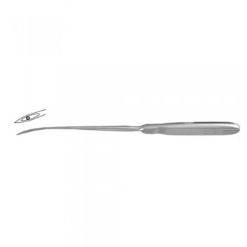 Obwegeser Zygomatic Arch Awl Stainless Steel, 24 cm - 9 1/2"